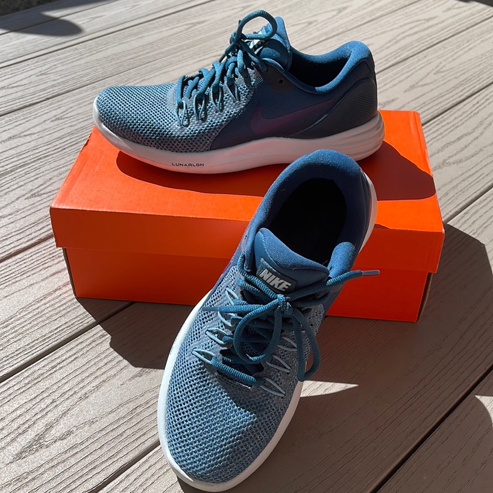 Nike lunarepic low flyknit 2